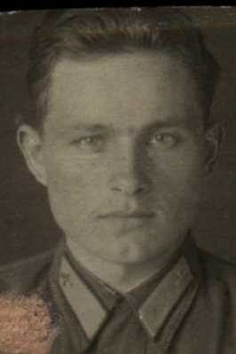 Рудь Павел Федорович