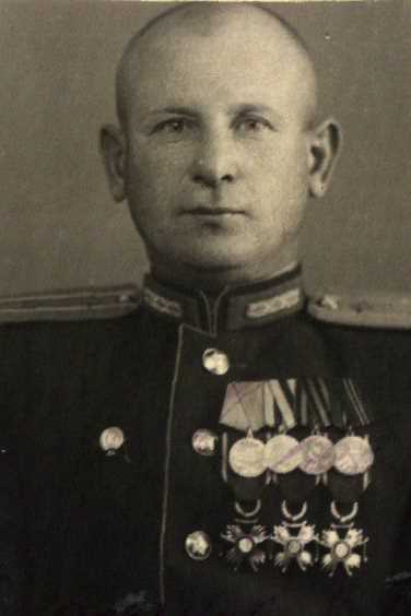 Барканов Евгений Александрович