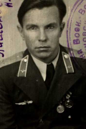 Пименов Николай Михайлович