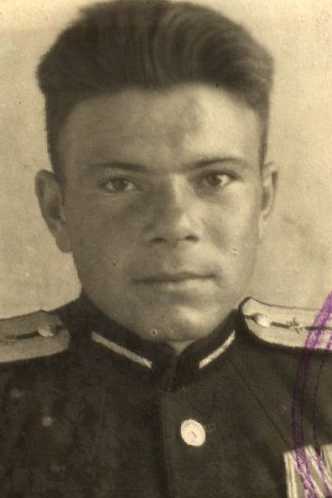 Кондрашев Юрий Михайлович