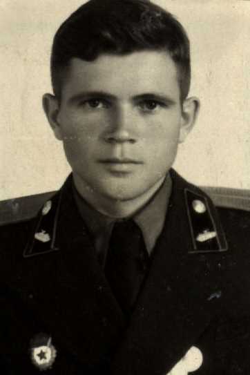 Бекасов Вениамин Михайлович