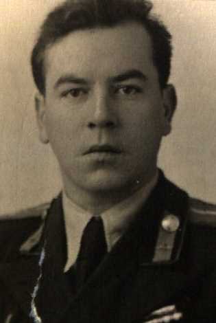 Бойков Петр Федорович