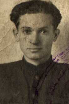 Вайсьерг|Вайсберг Илья Семенович