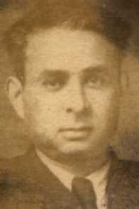 Вайсбург|Вайсберг Михаил Семенович