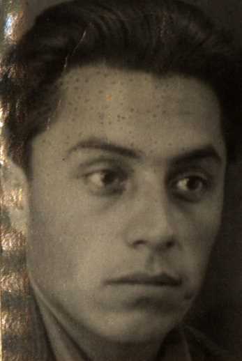 Елисеев Николай Федорович