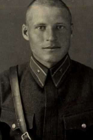 Васильев Георгий Акимович