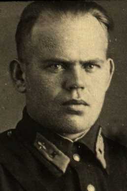 Кузнецов Иван Алексеевич