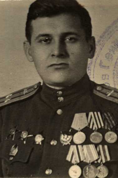 Беляков Владимир Иванович