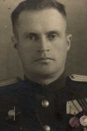 Васькин Петр Яковлевич