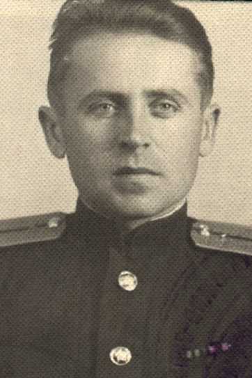 Гейсик Григорий Григорьевич
