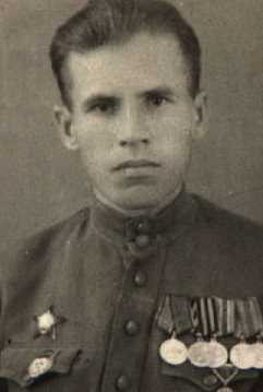 Гаврилин Михаил Семенович