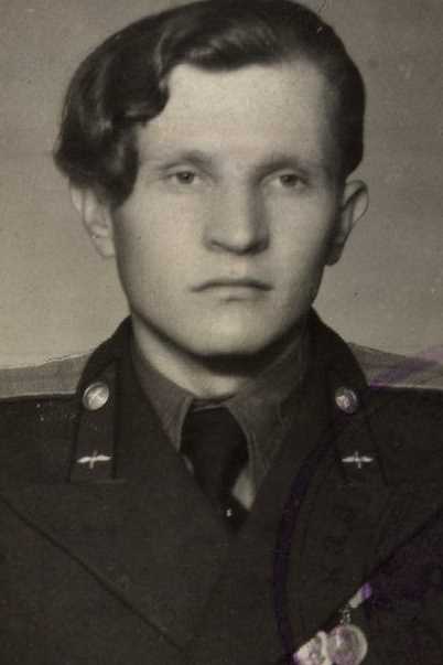 Живодеров Юрий Алексеевич