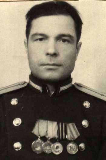 Давыдов Николай Кириллович