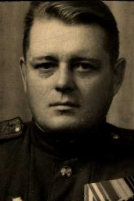 Жуковский Владимир Павлович