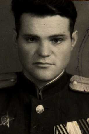 Ерохин Виктор Павлович