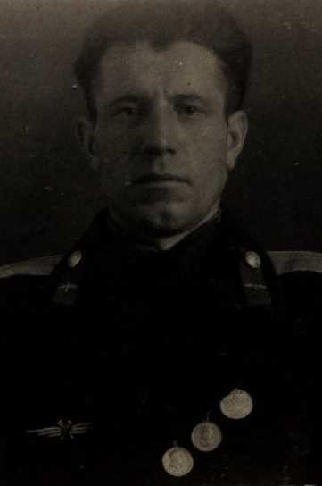 Воробьев Николай Васильевич
