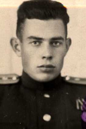 Аникин Лев Александрович