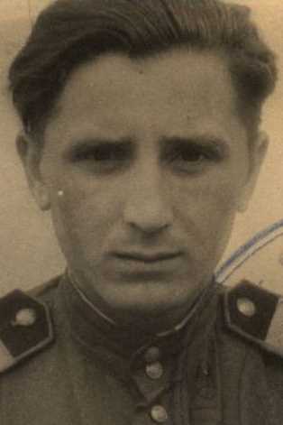 Дворников Григорий Степанович