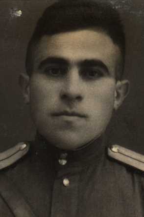 Акопян Серго Мисакович