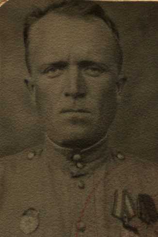 Громов Владимир Дмитриевич