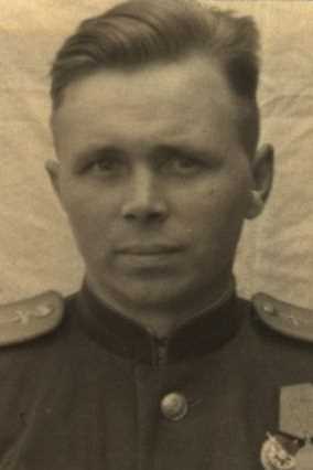 Соколов Геннадий Михайлович