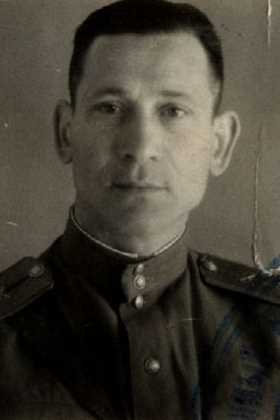 Васильев Николай Евтихиевич (Евтихеевич)