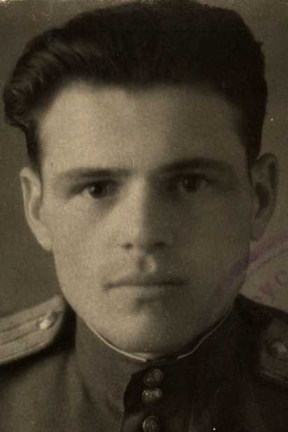 Бузмаков Михаил Степанович