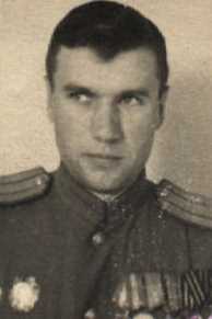 Бахолдин|Бахалдин Илья Григорьевич