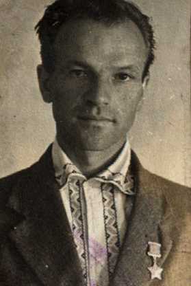 Бедненко Степан Петрович