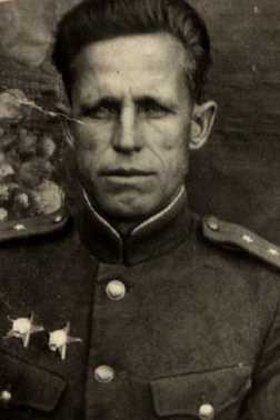 Бурмистров Тимофей Миронович