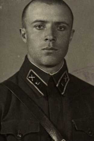 Дорохов Дмитрий Степанович