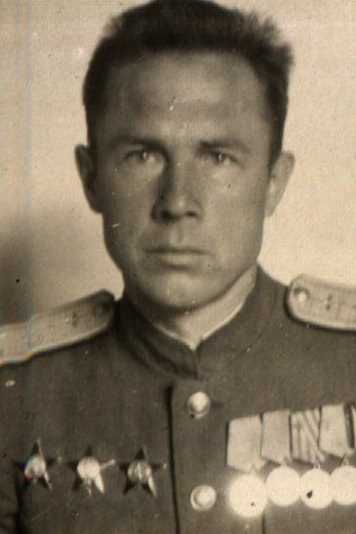 Волков Иван Васильевич