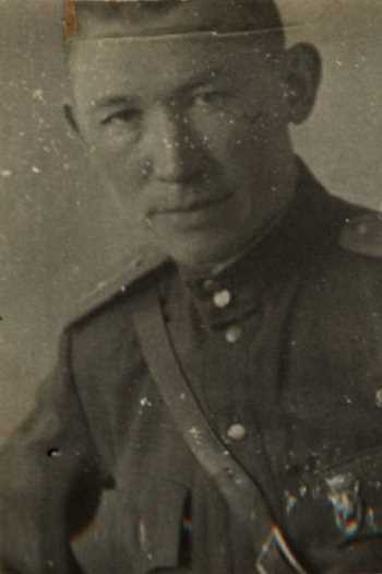 Кирсанов Сергей Степанович