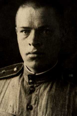 Лавренков Иван Никифорович