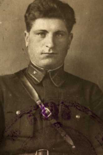 Анденок Василий Карпович