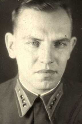 Кудрявцев Виктор Васильевич