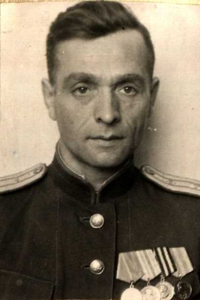 Свирин Иван Гаврилович