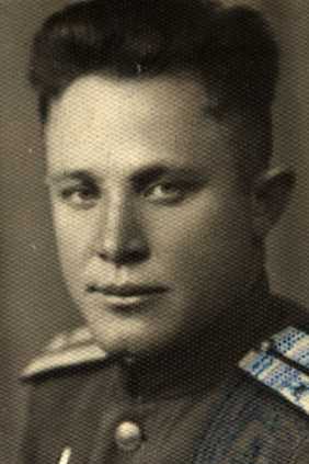 Ардатовский Иван Парфенович