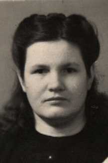 Бурова Анна Ивановна