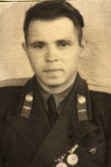 Стальнов Валентин Михайлович