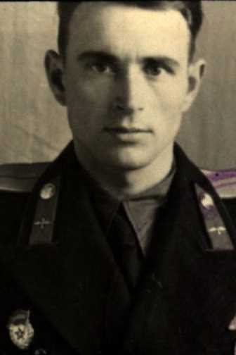 Попков Василий Михайлович