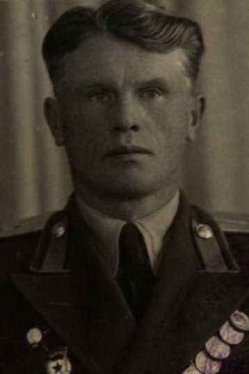 Шафран Петр Евстафьевич