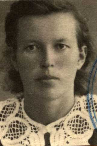 Буцких Елизавета Павловна