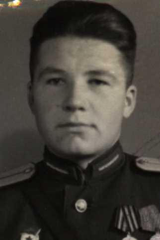 Андреев Алексей Алексеевич