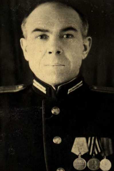 Дербичев Иван Павлович