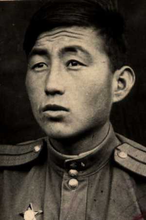 Джураев Умурзак