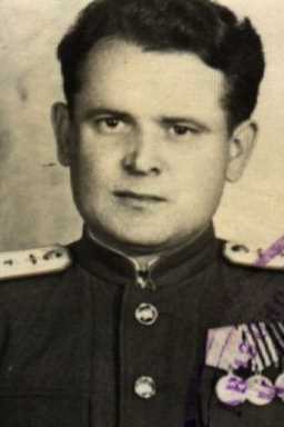 Слаква Александр Леонтьевич