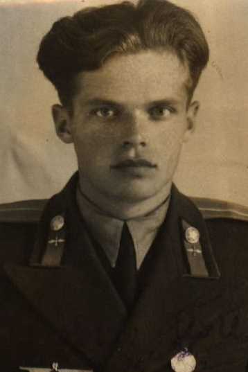 Коровин Иван Иванович