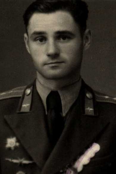 Ординарцев Евгений Иванович