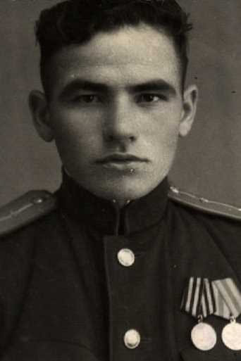 Лизенко Николай Иванович